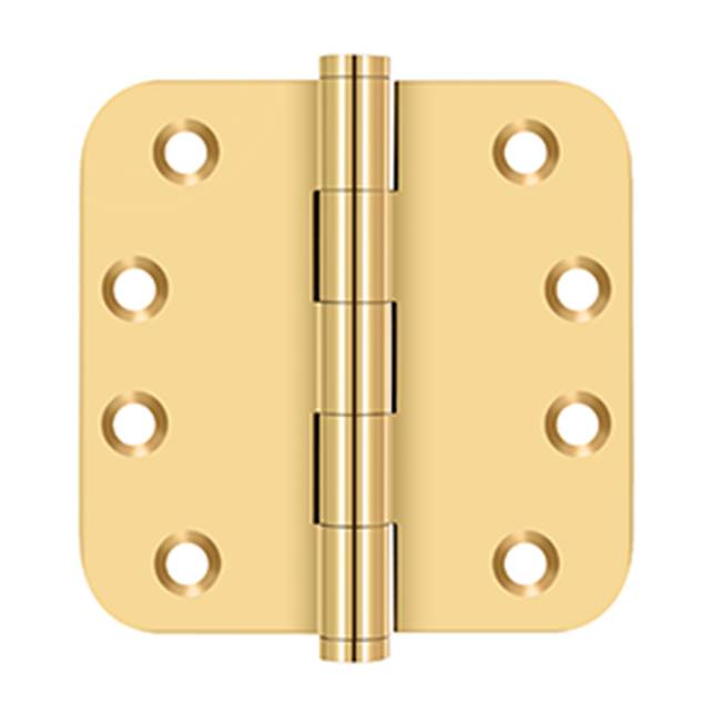 Deltana DSB4R5 4 x 4 x 5/8 Radius Hinges - Parent