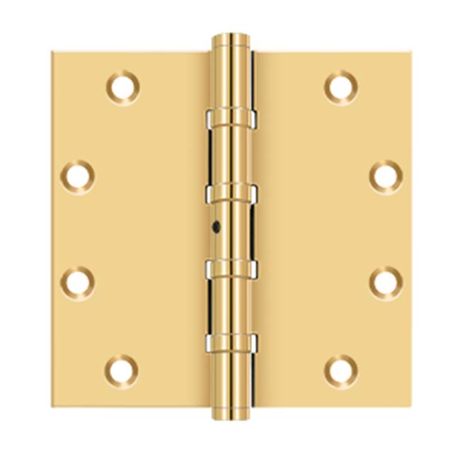 Deltana DSB55B 5 x 5 Square Hinges, Ball Bearings - Parent