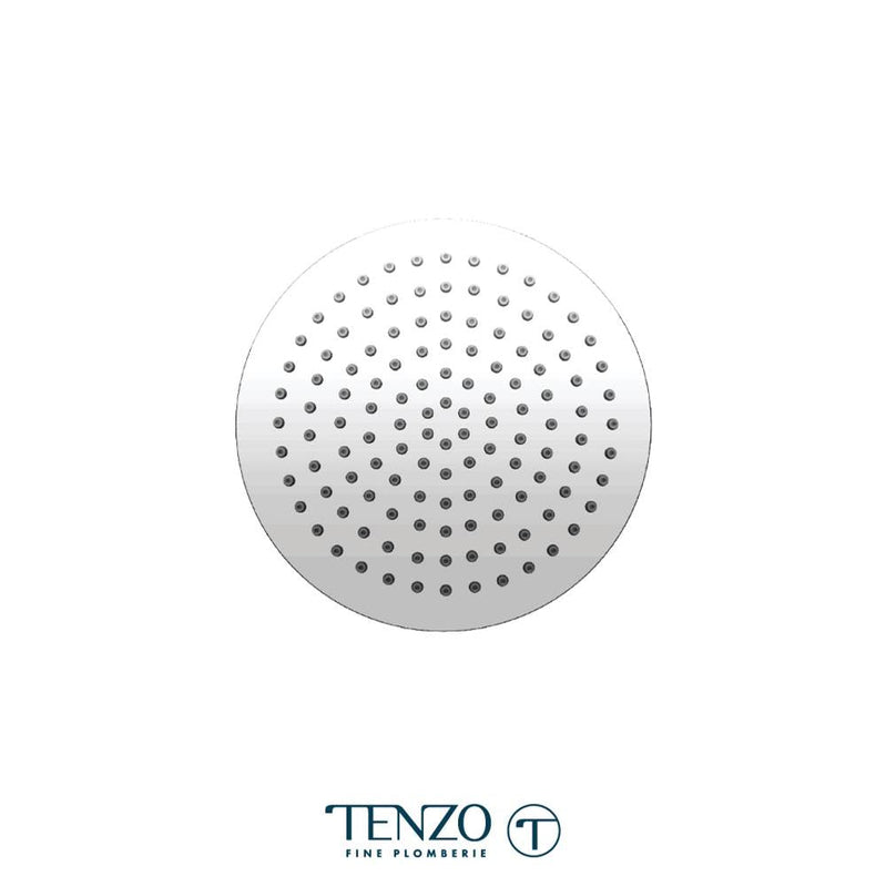 Tenzo CSH-08-R-CR Ceiling Shower Head Round 20X20CM Chrome