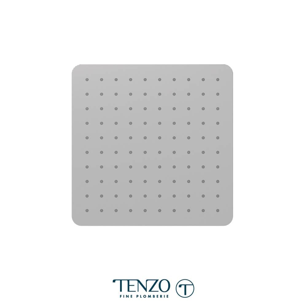 Tenzo CSH-10-Q Ceiling Shower Head 25X25CM