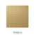 Tenzo CSH-16-Q Ceiling Shower Head 40X40CM - Parent