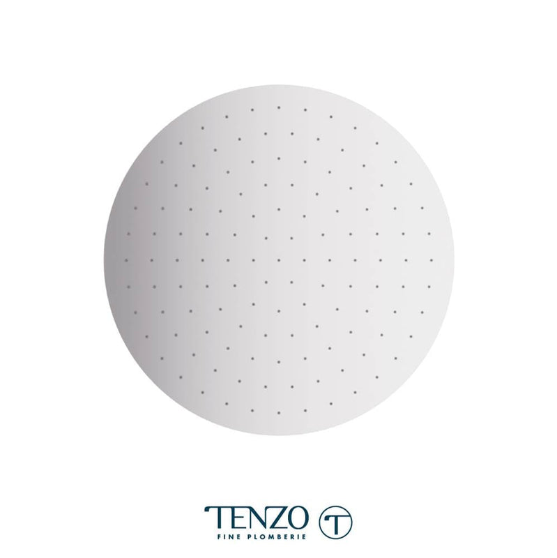 Tenzo CSH-16-R-CR Ceiling Shower Head Round 40X40CM Chrome