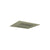Flusso Cascade CSS.15S 15" Stainless Steel Flush Mount Rainhead With Cascade Watefall - Parent