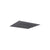 Flusso Cascade CSS.15S 15" Stainless Steel Flush Mount Rainhead With Cascade Watefall