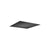 Flusso Cascade CSS.15S 15" Stainless Steel Flush Mount Rainhead With Cascade Watefall