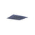 Flusso Cascade CSS.15S 15" Stainless Steel Flush Mount Rainhead With Cascade Watefall