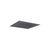 Flusso Cascade CSS.15S 15" Stainless Steel Flush Mount Rainhead With Cascade Watefall