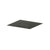 Flusso Cascade CSS.20S 20" Stainless Steel Flush Mount Rainhead With Cascade Watefall