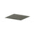 Flusso Cascade CSS.20S 20" Stainless Steel Flush Mount Rainhead With Cascade Watefall