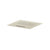 Flusso Cascade CSS.20S 20" Stainless Steel Flush Mount Rainhead With Cascade Watefall