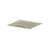 Flusso Cascade CSS.20S 20" Stainless Steel Flush Mount Rainhead With Cascade Watefall