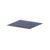 Flusso Cascade CSS.20S 20" Stainless Steel Flush Mount Rainhead With Cascade Watefall