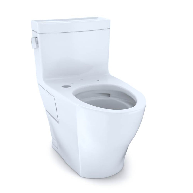 Toto CST624CEFGAT40#01 Legato One-Piece Elongated 1.28 GPF Washlet and Auto Flush Ready Toilet With Cefiontect