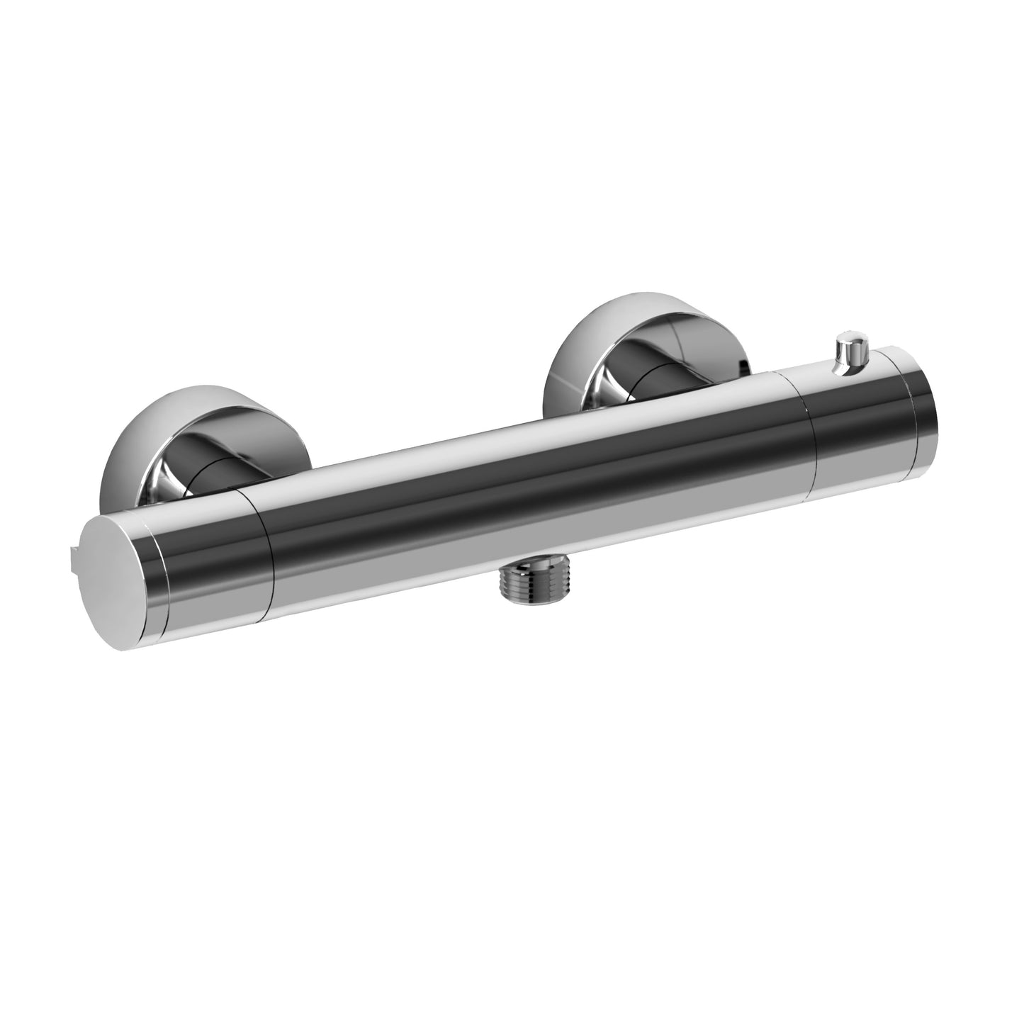 Riobel CSTM77C 1/2" Thermostatic External Bar