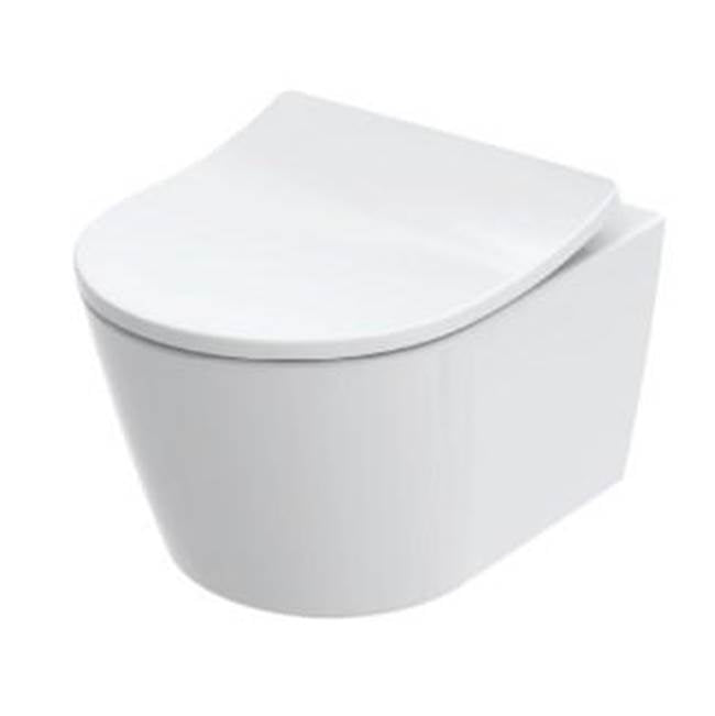 Toto CT427CFG#01 Rp Wall-Hung Bowl Compact Cefiontect
