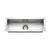 Houzer CTB-2385 Contempo Trough 23 Inch Stainless Steel Undermount Bar Sink