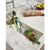 Houzer CTB-3285 Contempo Trough 32 Inch Stainless Steel Undermount Single Bowl Bar Sink