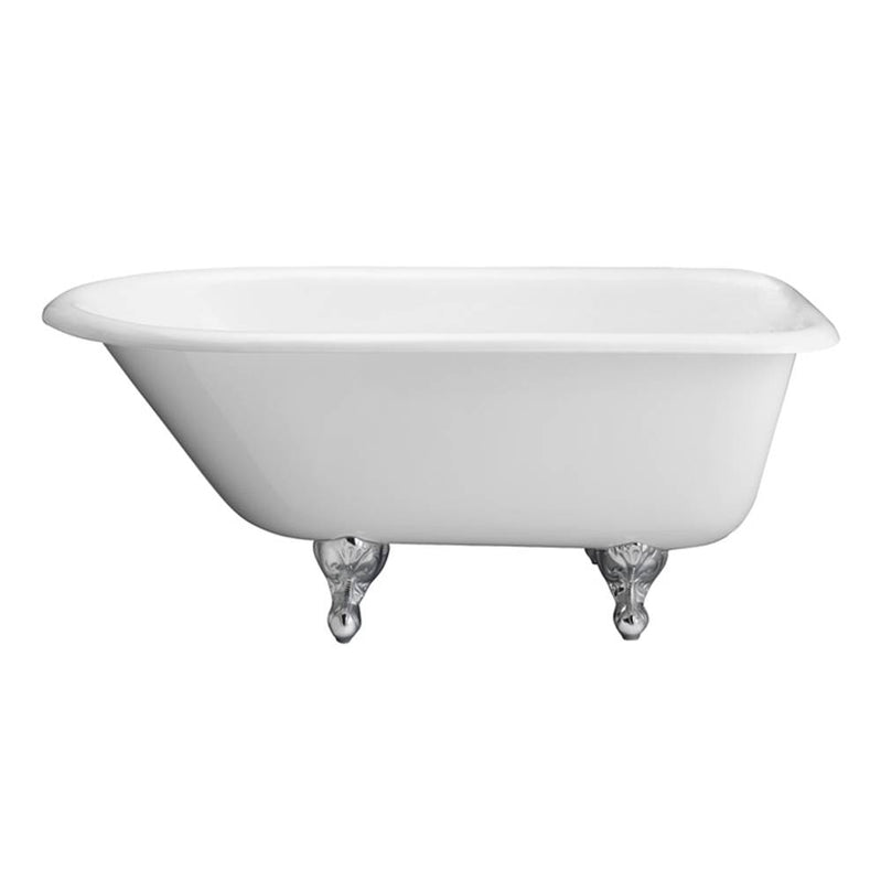 Barclay CTRN54 Antonio Cast Iron Roll Top 55 No Holes - Parent