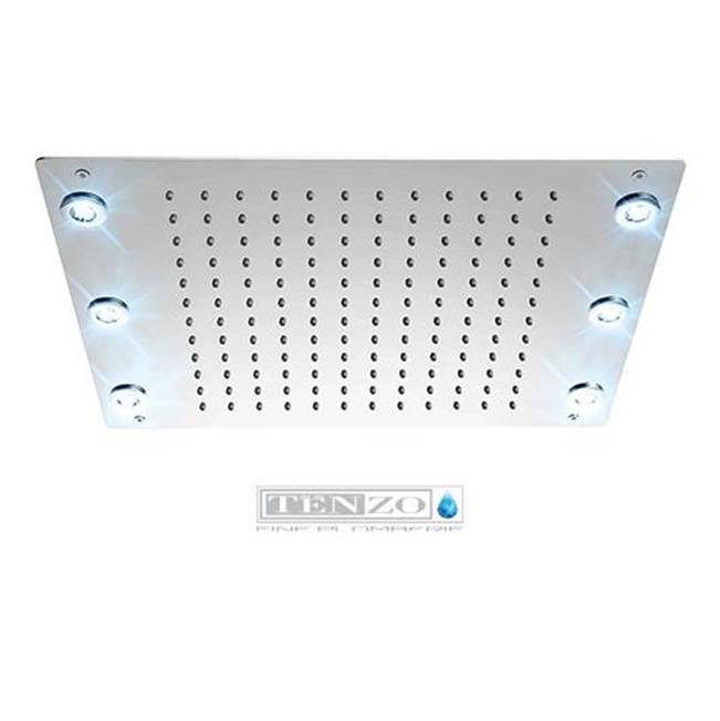 Tenzo CTS-1317L Ceiling Shower Head 33X43CM Led - Parent
