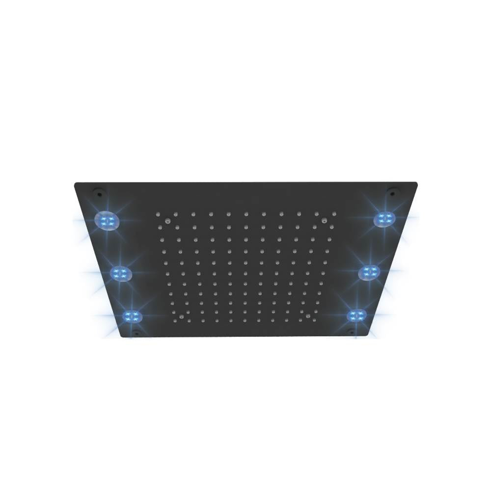 Tenzo CTS-1317L Ceiling Shower Head 33X43CM Led