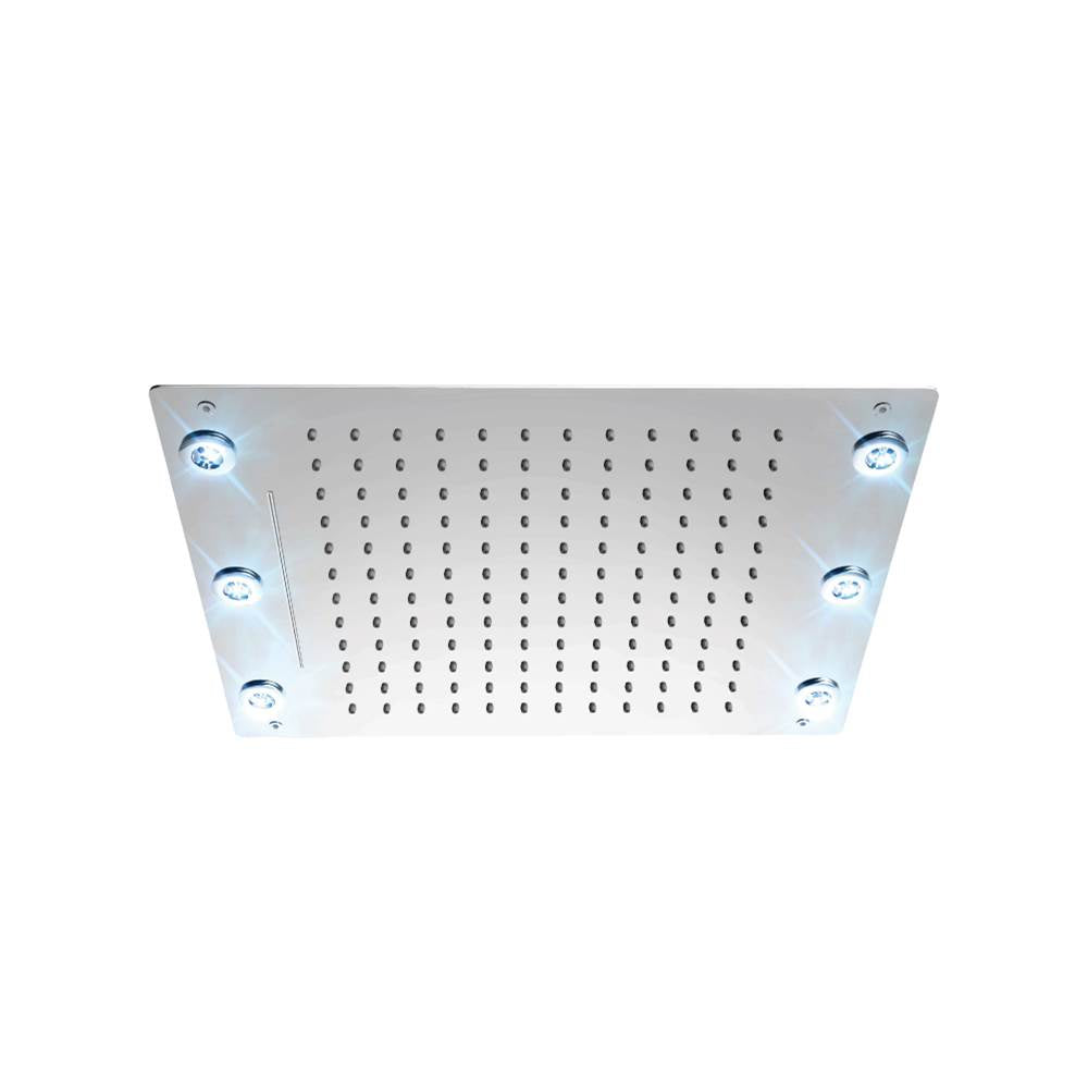 Tenzo CTS-1317LW Ceiling Shower Head & Waterfall 33X43CM Led - Parent