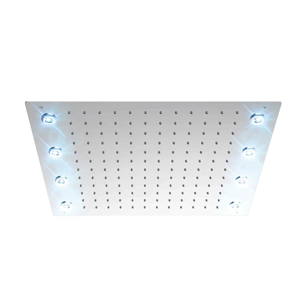 Tenzo CTS-1721L Ceiling Shower Head 43X53CM Led
