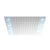 Tenzo CTS-1721L Ceiling Shower Head 43X53CM Led