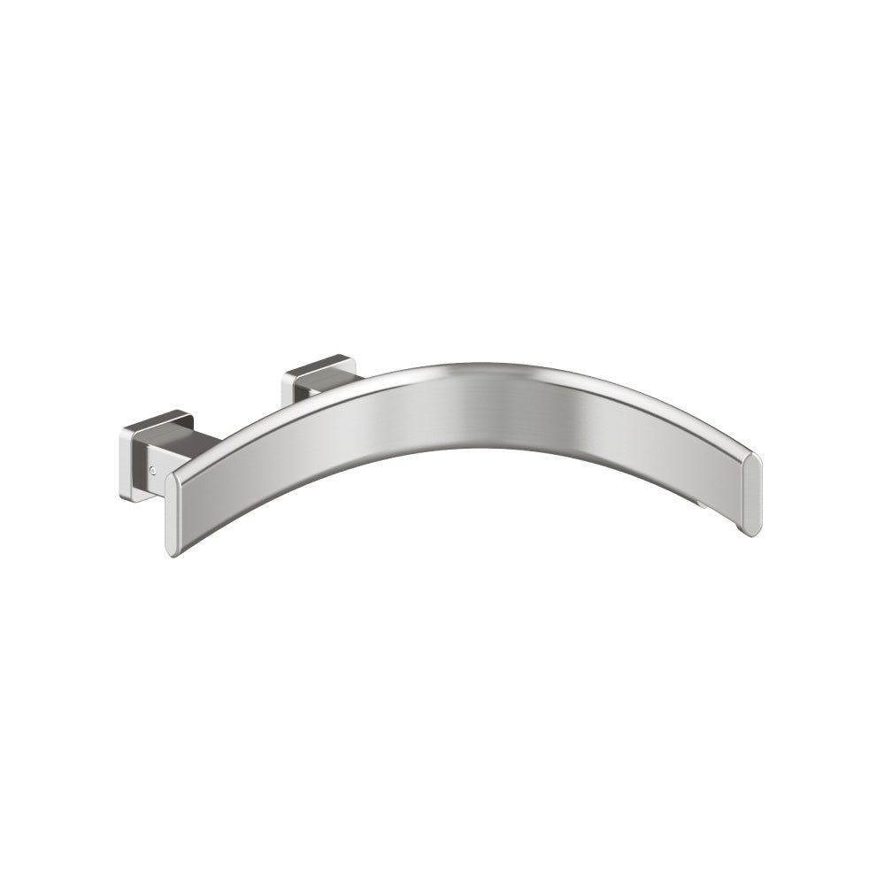 Flusso Curve CU.1004R Wall Mount Tub Spout - Right Facing Curvature - Parent