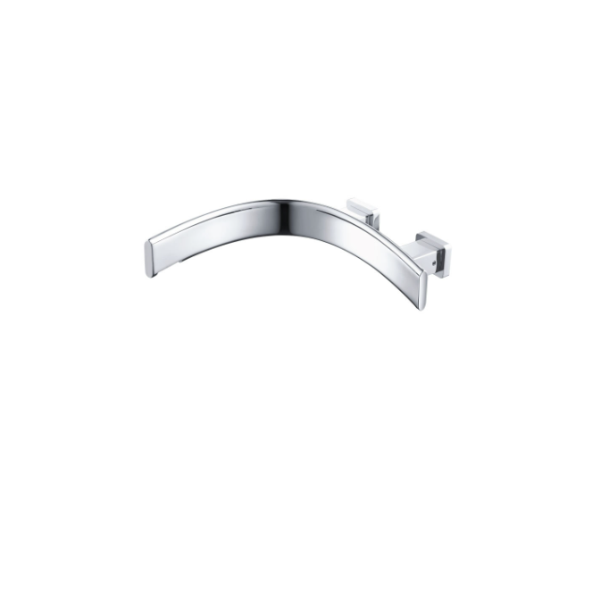 Flusso CU.2300LE Wall Mount Touchless Faucet With Electronic Sensor Box - Parent