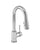 BARiL CUI-2040-02L-150 Single Hole Bar / Prep Kitchen Faucet With 2-Function Pull-Down Spray
