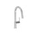 BARiL CUI-9249-22L-150 Single Hole Kitchen Faucet With 2-Function Pull-Down Spray - Parent