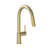 BARiL CUI-9249-32L-150 Single Hole Kitchen Faucet With 2-Function Pull-Down Spray
