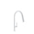 BARiL CUI-9340-02L-150 High Single Hole Kitchen Faucet With 2-Function Pull-Down Spray - Parent
