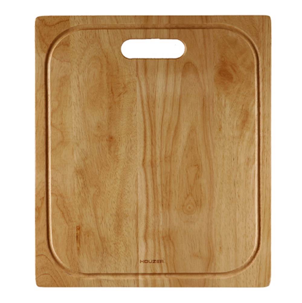 Hamat CUT-1319 Hardwood Cutting Board 12 15/16 x 18 1/2 x 1Cutting Board