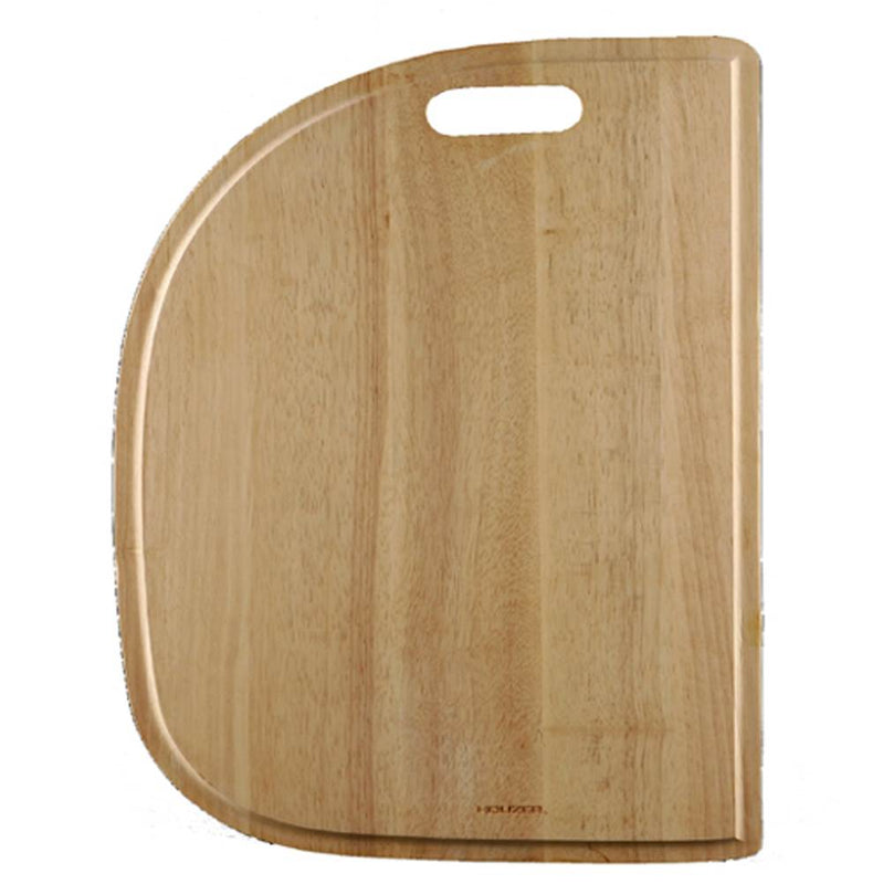 Hamat CUT-1421D Hardwood Cutting Board 13 1/2 x 20 1/4 x 3/4 Cutting Board