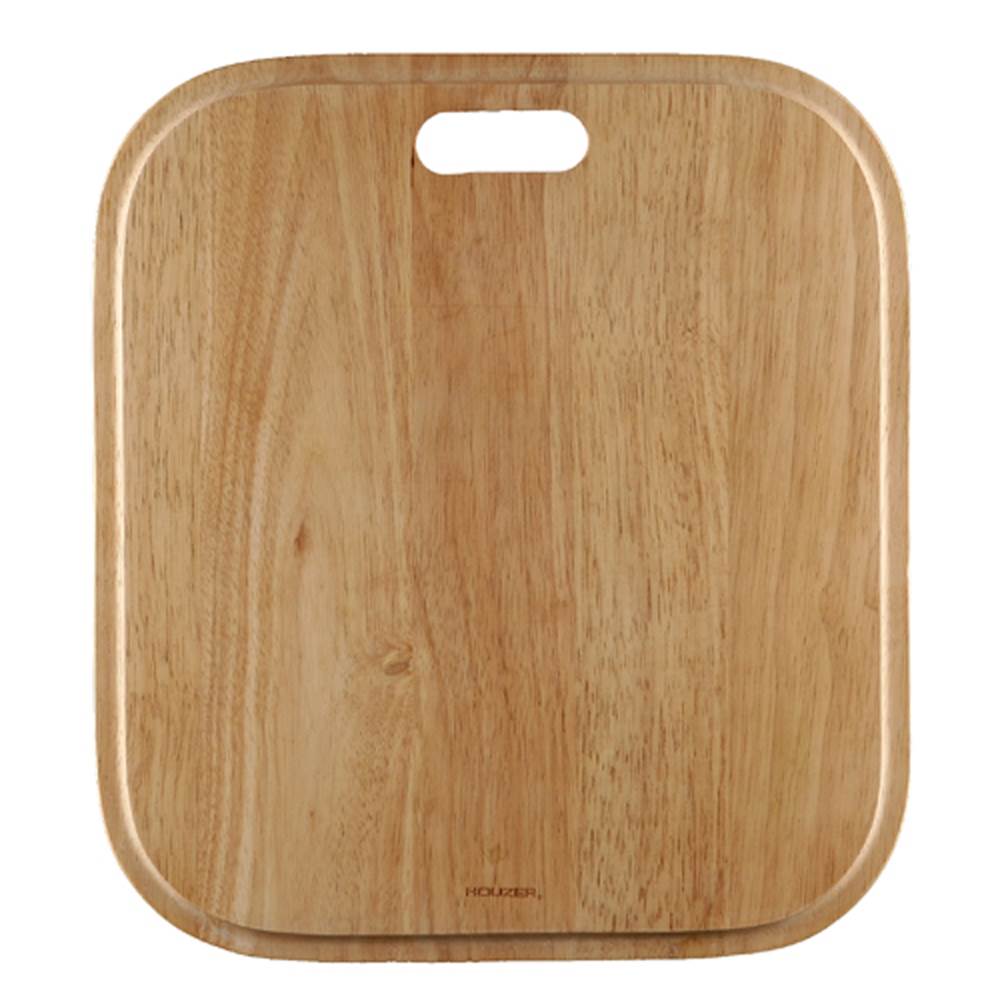 Hamat CUT-1517 Hardwood Cutting Board 15 x 16 3/4 x 3/4 Cutting Board