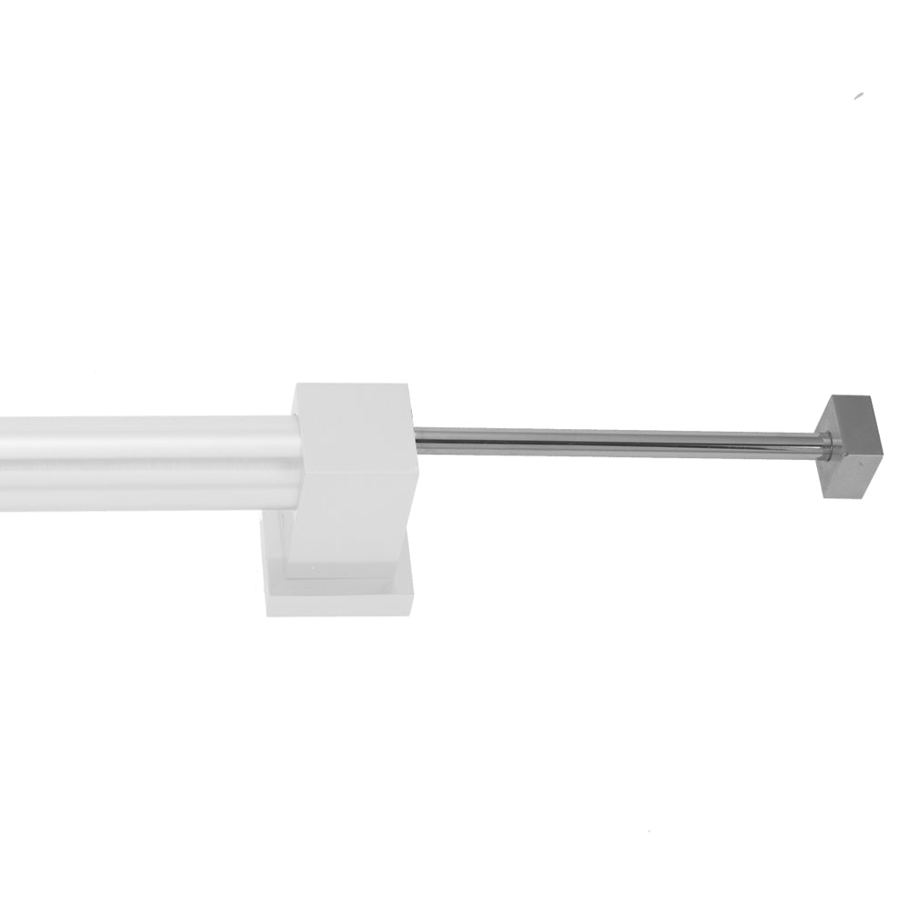 Jaclo CUTP180 Horizontal Cubix® Grab Bar Toilet Paper Or Wash Cloth Holder - Parent