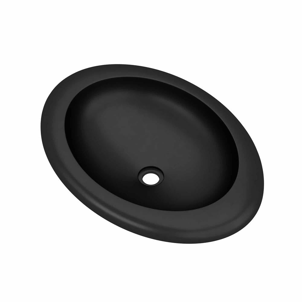 Native Trails NSL Cuyama Native Stone Bath Sink Ash