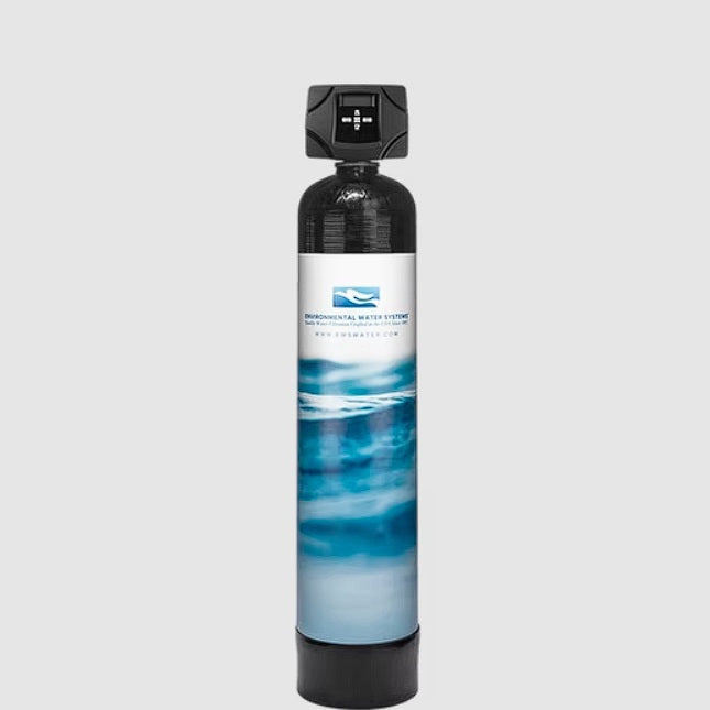 Environmental Water Systems CWL-1465-V2-1.5 Cwl Series Whole Home Water Filtration System