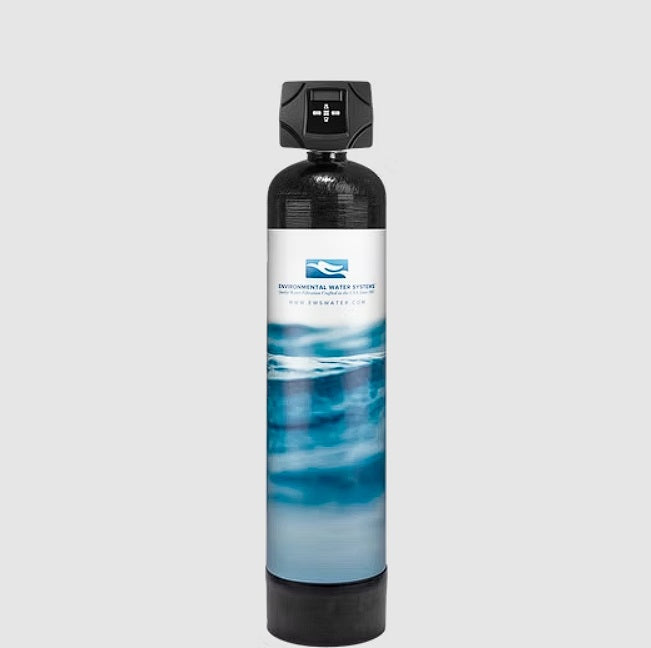 Environmental Water Systems CWL-1665-V2-1.5 Cwl Series Whole Home Water Filtration System