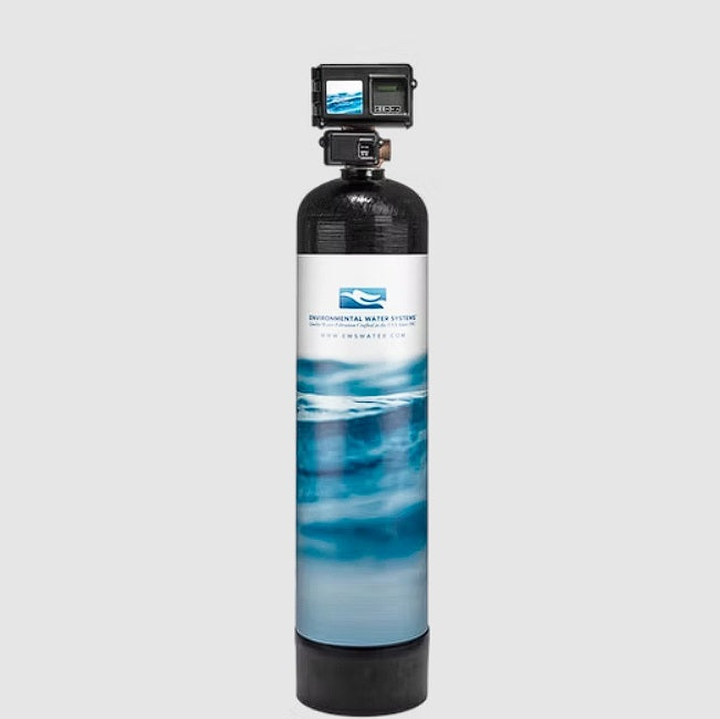 Environmental Water Systems CWL-1665-V2-2.0 Cwl Series Whole Home Water Filtration System