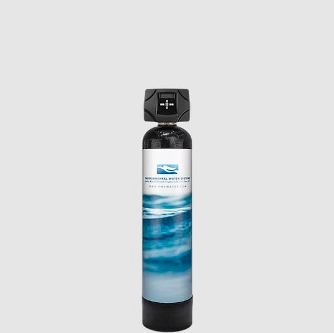 Environmental Water Systems CWL-SPECTRUM-V2-1.5 Cwl Series Whole Home Water Filtration System