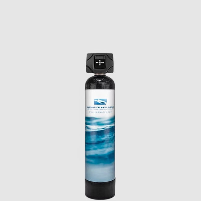 Environmental Water Systems CWL-SPECTRUM-V2 Cwl Series Whole Home Water Filtration System