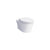 Toto CWT426CMFG Ap Wall-Hung Elongated Toilet and Duofit In-Wall 0.9 and 1.28 GPF Tank System With Copper Supply Line - Less A Toilet Seat - Parent