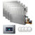 Mr. Steam CX5000AF3 Cx 120 Kw (120000 W) Steam Generator With Integrated Control and Commercial Steamhead