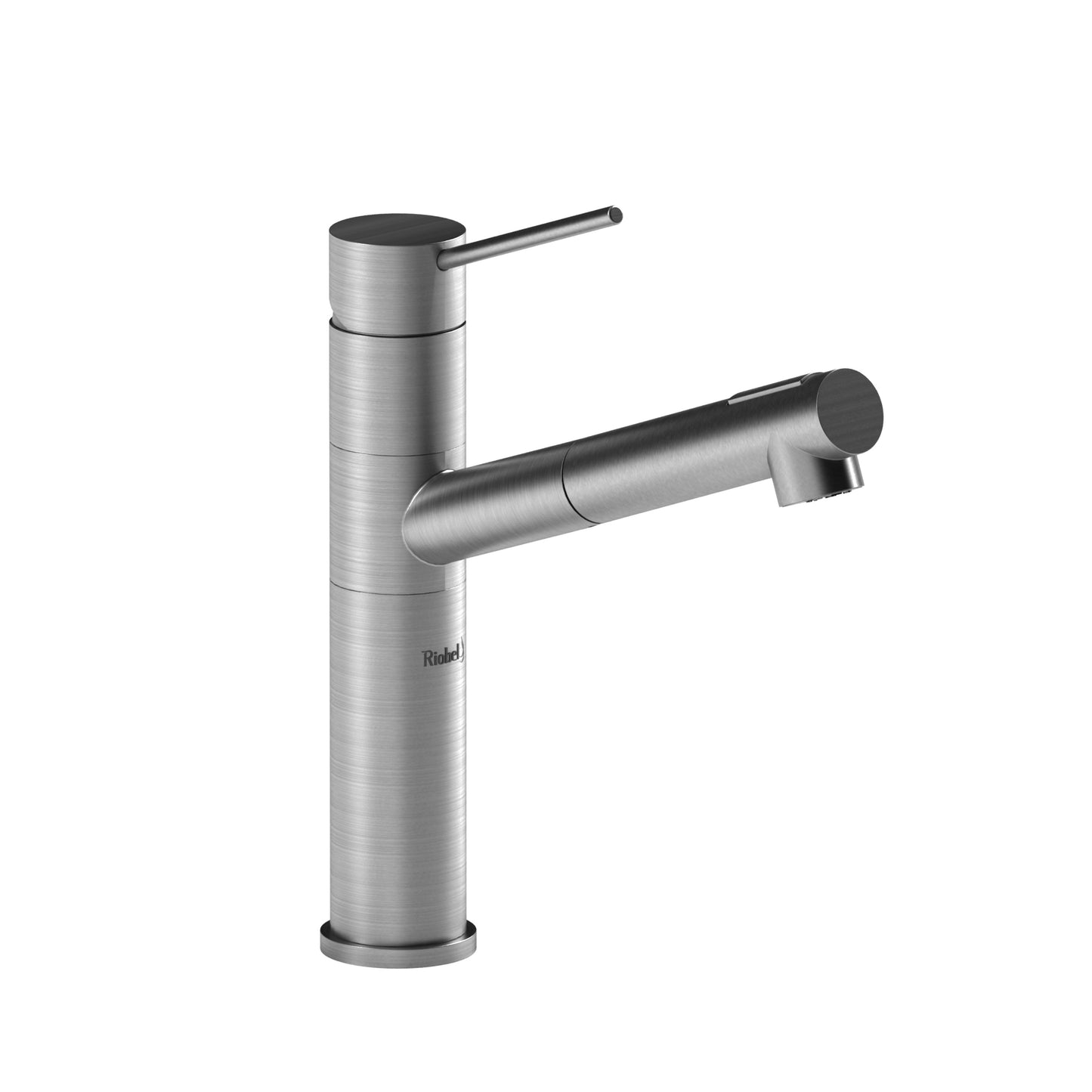 Riobel CY101 Cayo Pull-Out Kitchen Faucet