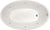 Hydro Systems CAR6036AWP Carli 60 X 36 Acrylic Whirlpool Jet Tub System