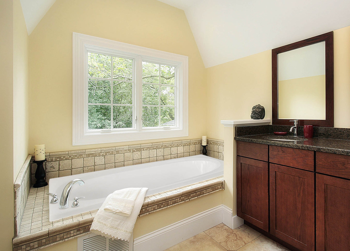 Hydro Systems CAR7236GTO Caribe 72 X 36 Soaking Tub - Parent