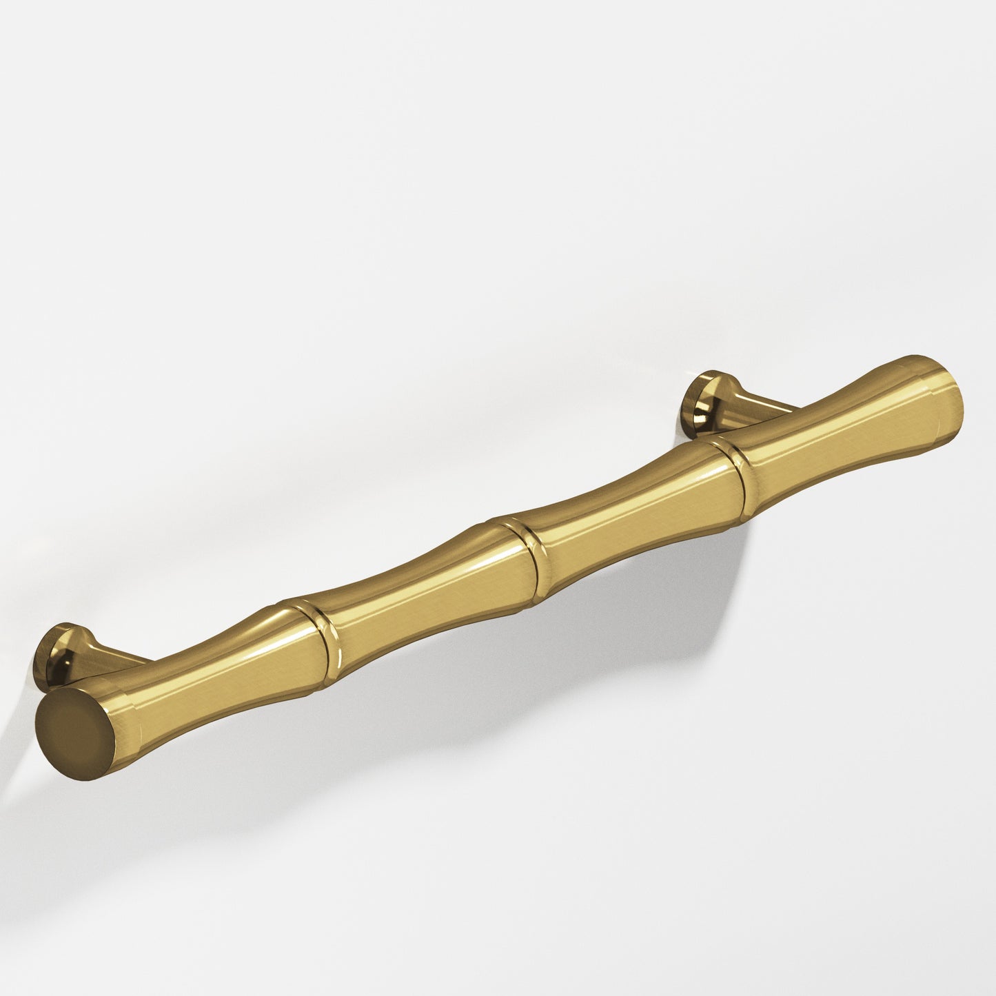 Colonial Bronze Shower Door Pull