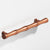 Colonial Bronze Shower Door Pull